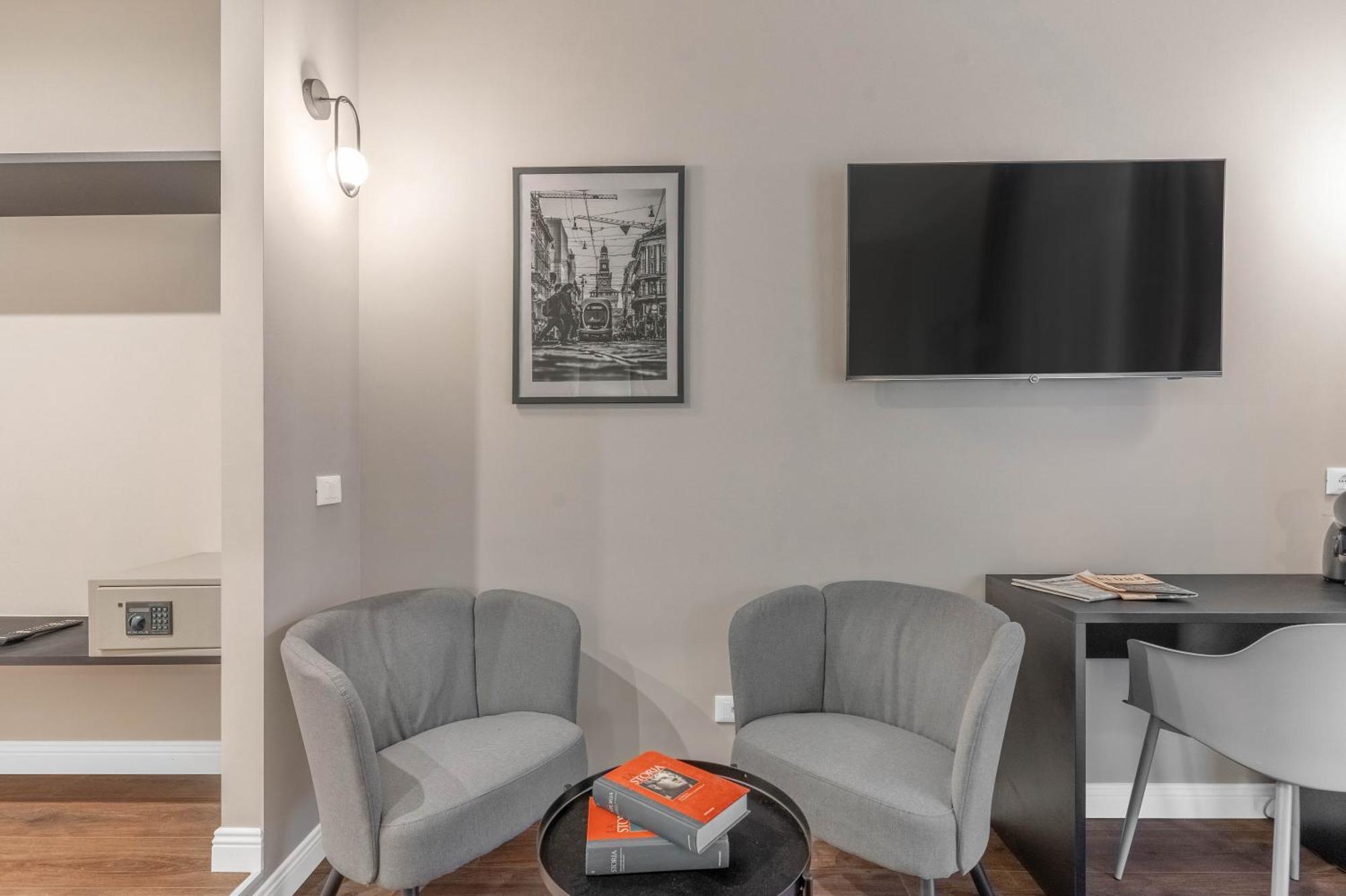 Torriani Suites Foresteria Lombarda — Foto 2